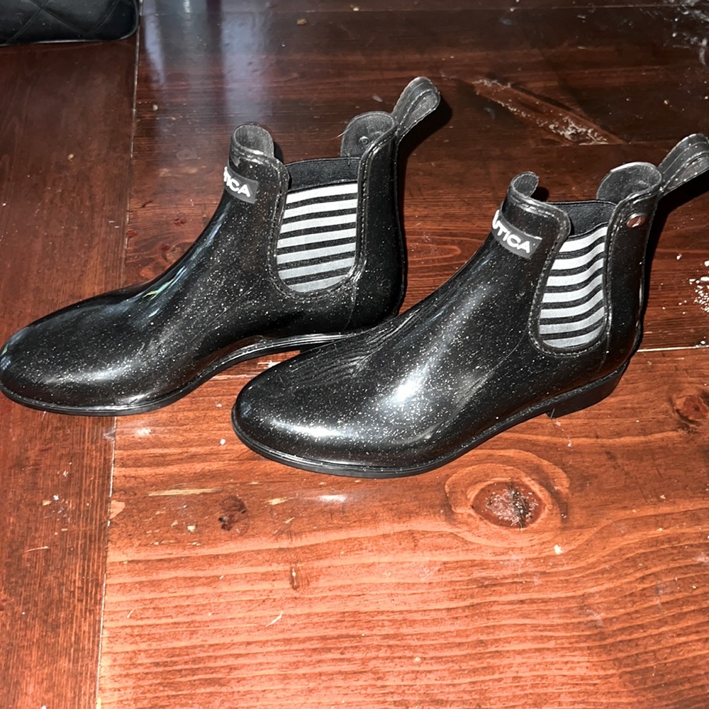 Náutica rain boots